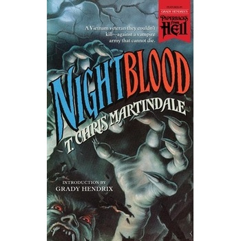 Nightblood Martindale T. Chris