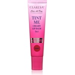 Claresa Tint Me Creamy Lip Balm балсам за устни с хидратиращ ефект цвят Sorbet 12ml