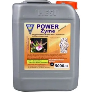  POWER Zyme 5L - ензимна добавка