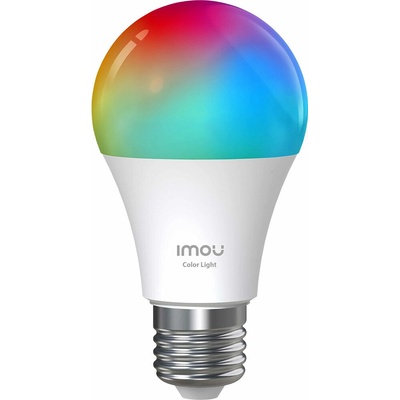 Inteligentná LED farebná žiarovka Wi-Fi IMOU B5 CL1B-5-E27