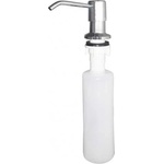 Evo line КУХНЕНСКИ ДОЗАТОР С pvc КОНТЕЙНЕР evo line 250 ml ХРОМ (3800238120856) Кухненски везни
