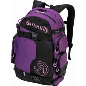 MEATFLY раница Wanderer Deep Purple / Orchid 28 L Meatfly | Lilav | МЪЖЕ | 28 L