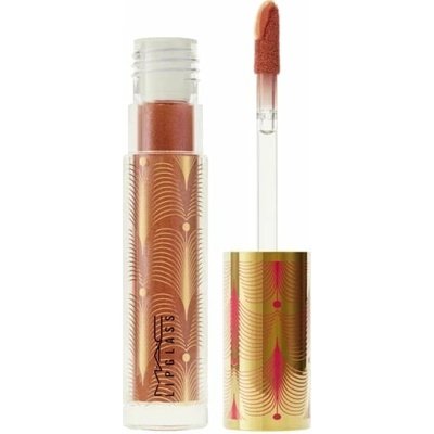 MAC Cosmetics Lesk na rty Gift of Gold Lipglass 3,1 ml