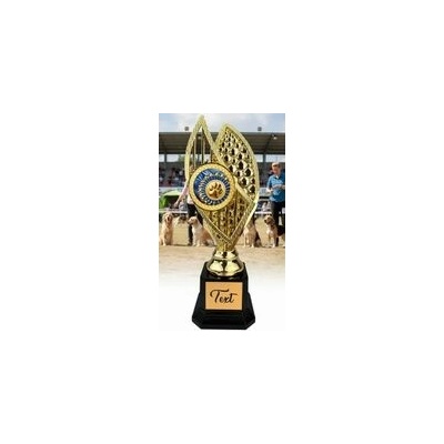 Poháry Bauer Designová trofej AV1M32 Kynologie