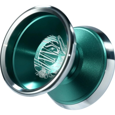 c3yoyodesign Chainsaw Kuba Veľká signatúra yo-yo