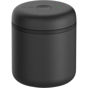 FELLOW Electric Atmos Vacuum Canister - 0.7l Матово черна стомана