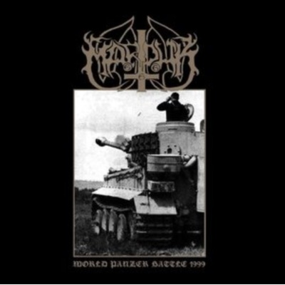 World War Panzer 1999 - Marduk CD