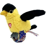Jay@Play Интерактивна играчка Jay at Play Happy Yappers - Пиле Oriole (9596) - ozone