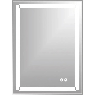 Metavak Led ОГЛЕДАЛО ЗА БАНЯ 60Х80 metavak led9 (3890800000655)