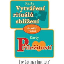 Karty příležitostí + Karty pro vytváření rituálů –