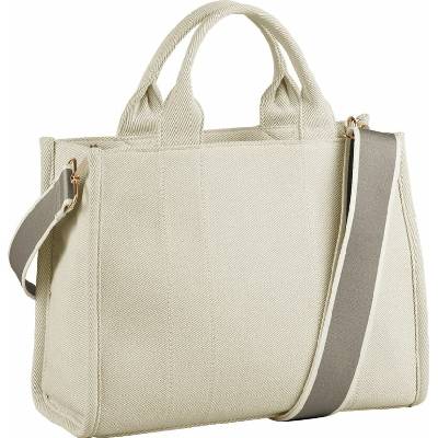 Quadra dámská kabelka QD632 Natural 33 5 x 26 x 12 5 cm