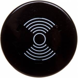 Emas elektotechnik Buzzer, monoblock, 24V AC/DC, 90db, black T0-MBZX024S