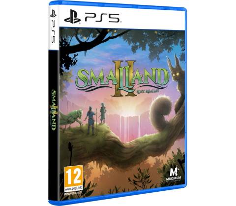 Smalland 2: Lost Realms