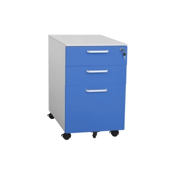 Carmen Офис контейнер Carmen CR-1273 L SAND - син