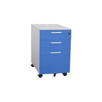 Carmen Офис контейнер Carmen CR-1273 L SAND - син