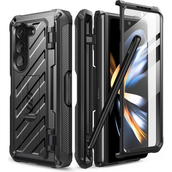 SUPCASE Supcase Unicorn Beetle Pro Pencil калъф за Samsung Galaxy Z Fold 5, черен (SPC376)