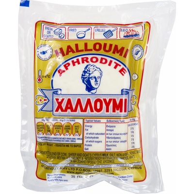 Aphrodite Grilovací sýr Challoumi z Kypru 260 g