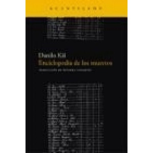 Enciclopedia de los muertos | Danilo Kis, Nevenka Vasiljevic (2008)