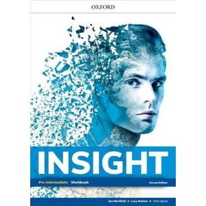 Insight: Pre-Intermediate: Workbook (ISBN: 9780194262972)