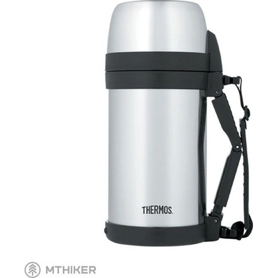 Thermos Mountain 1,4 l šedá