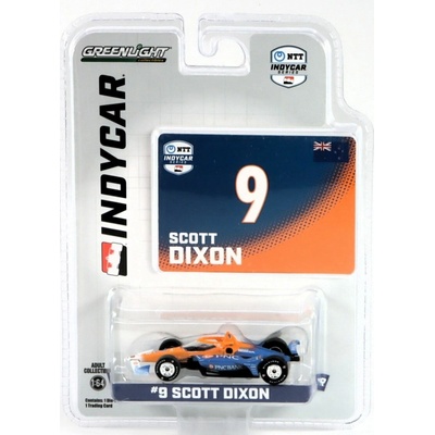 GreenLight Honda #9 Chip Ganassi Racing Scott Dixon 2024 1:64