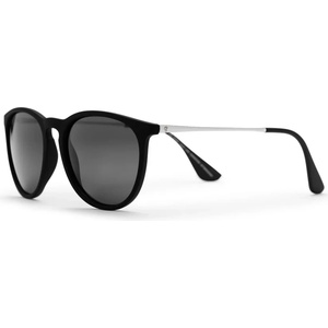 CHPO Слънчеви очила Chpo Roma Polarized S3 Sunglasses - Black / Black (205-3252-0111) Слънчеви очила