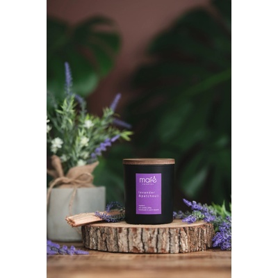 Mafe candles Levandule & patchouli 200 g