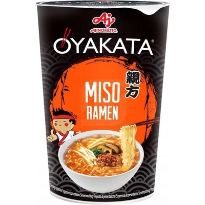 Oyakata Miso Ramen Instantná polievka 66 g