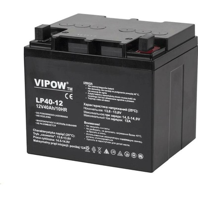 VIPOW 12V 40Ah