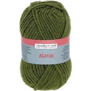 Schoeller + Stahl Alpha 09 Плетива прежда (90088-09)