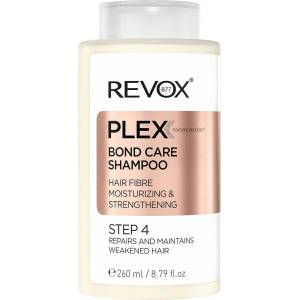 Revox Plex Шампоан Bond Care Step 4, 260 ml - ozone