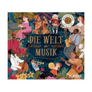 Die Welt der Musik (ISBN: 9783791375472)