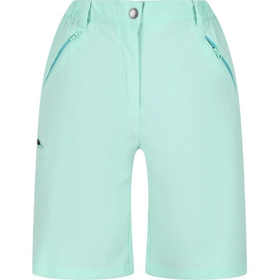 Regatta Dámské elastické šortky MODRÁ