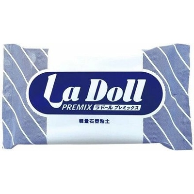Samotvrdnoucí Clay La Doll Premix Padico 120g