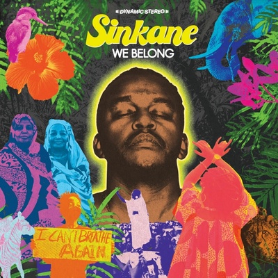 SINKANE - WE BELONG CD