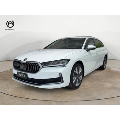 Skoda Superb 2.0 TDI DSG Style 110 kW
