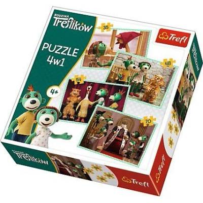 Trefl 34290 пъзел 35 броя (GXP-597808)