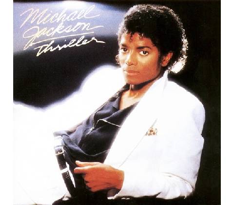 Jackson Michael - Thriller CD