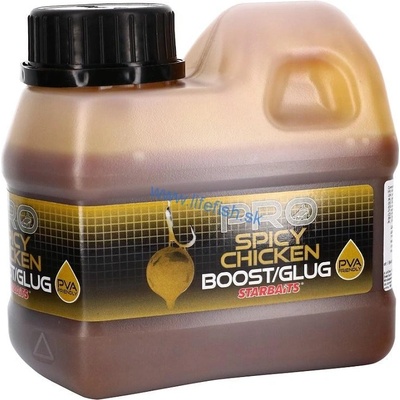 STARBAITS Dip Probiotic Spicy Chicken 500 ml