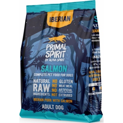 Primal Spirit Iberian Salmon 1 kg