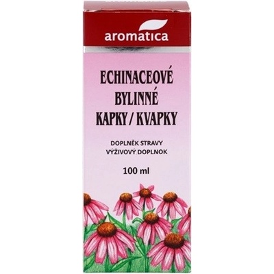 Aromatica Echinaceové kapky 100 ml