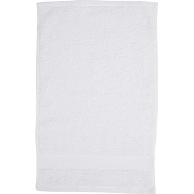 Fair Towel bavlnený uterák FT100GN 30 x 50 cm white