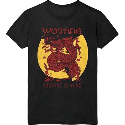 Wu-Tang Clan Inferno Black L Риза (WTCTS09MB03)