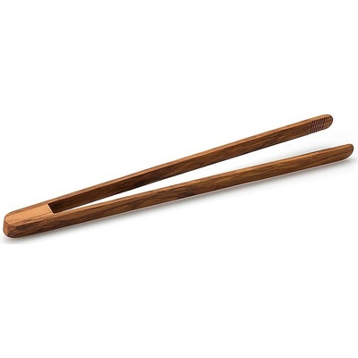 Pinzeta 40 cm, olivové dřevo - Continenta