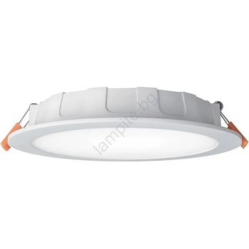 Image 1 of Palnas 61004259 - LED Лампа за окачен таван на баня LOKI LED/24W/230V IP44 3000K (PN0083)