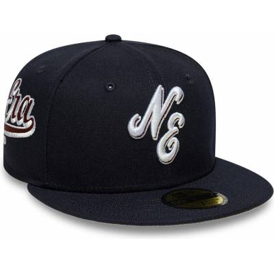 New Era Branded 59FIFTY Navy