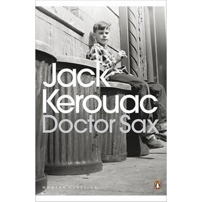 J. Kerouac - Doctor Sax