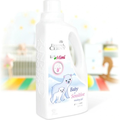 Eurona Eco Mimi Jemný prací gel pro miminka 1000 ml