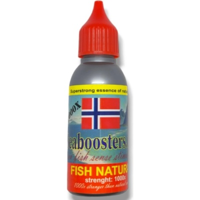 Seaboosters Fish Natural 35 ml