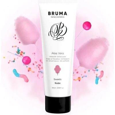 BRUMA Ароматен лубрикант Bruma Sweets 100 мл
